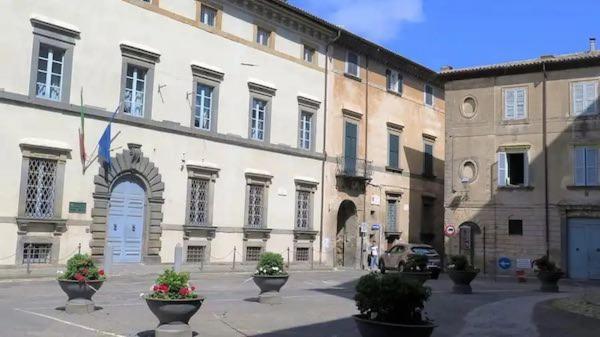 Casa Vacanza A Due Passi Da Villa Orvieto Buitenkant foto